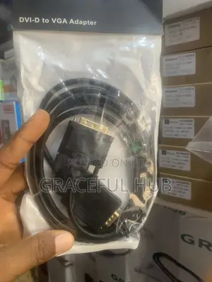 Dvi to Vga Cable