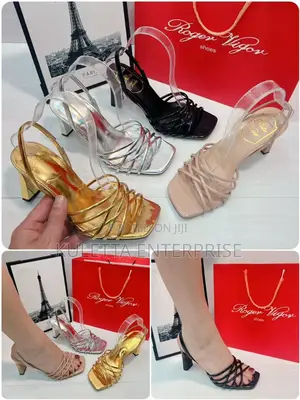 Heels/Slippers