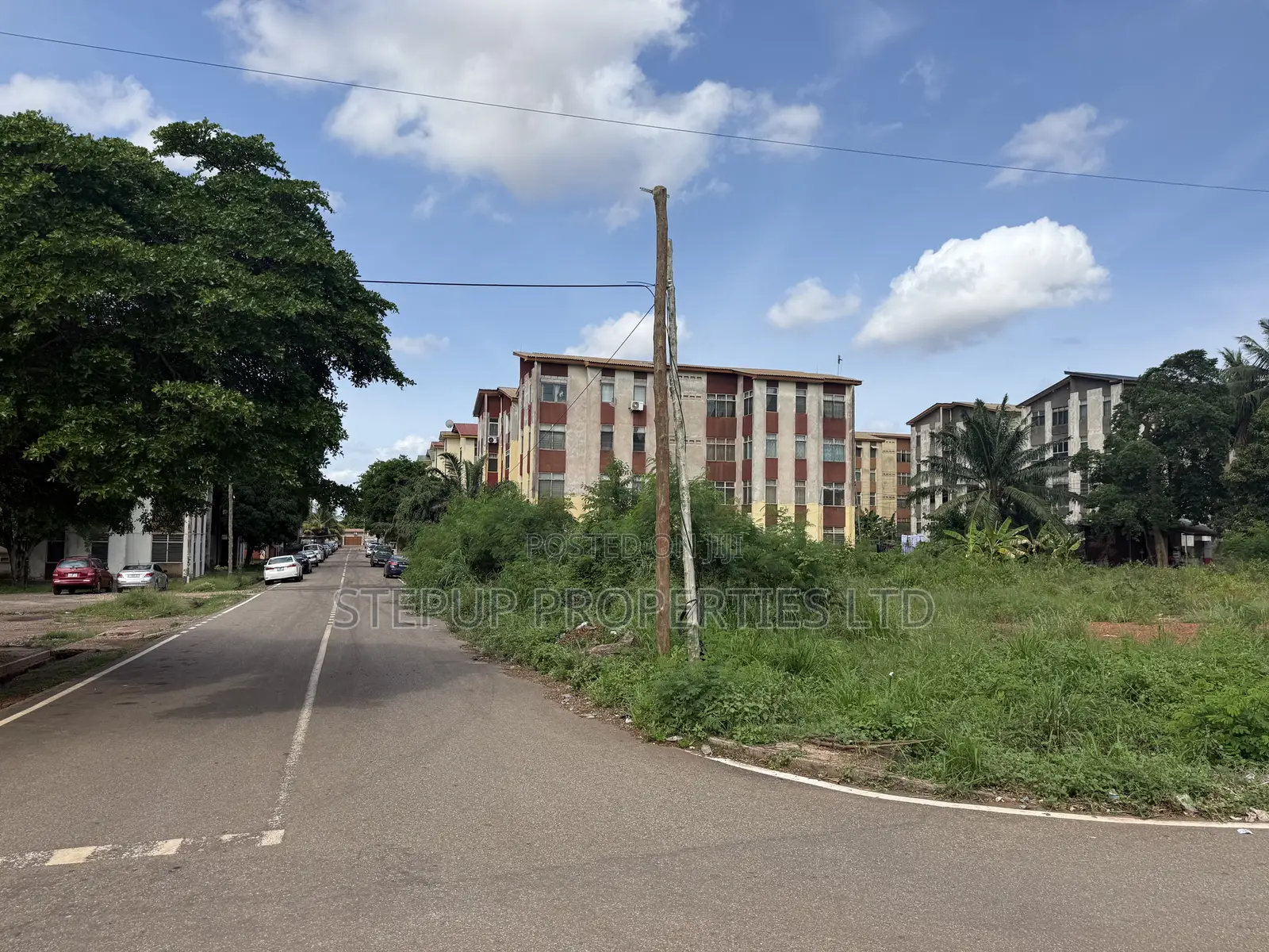 141/131sqft. Land at Adenta