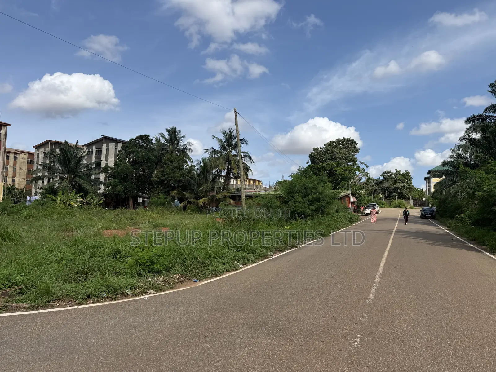 141/131sqft. Land at Adenta