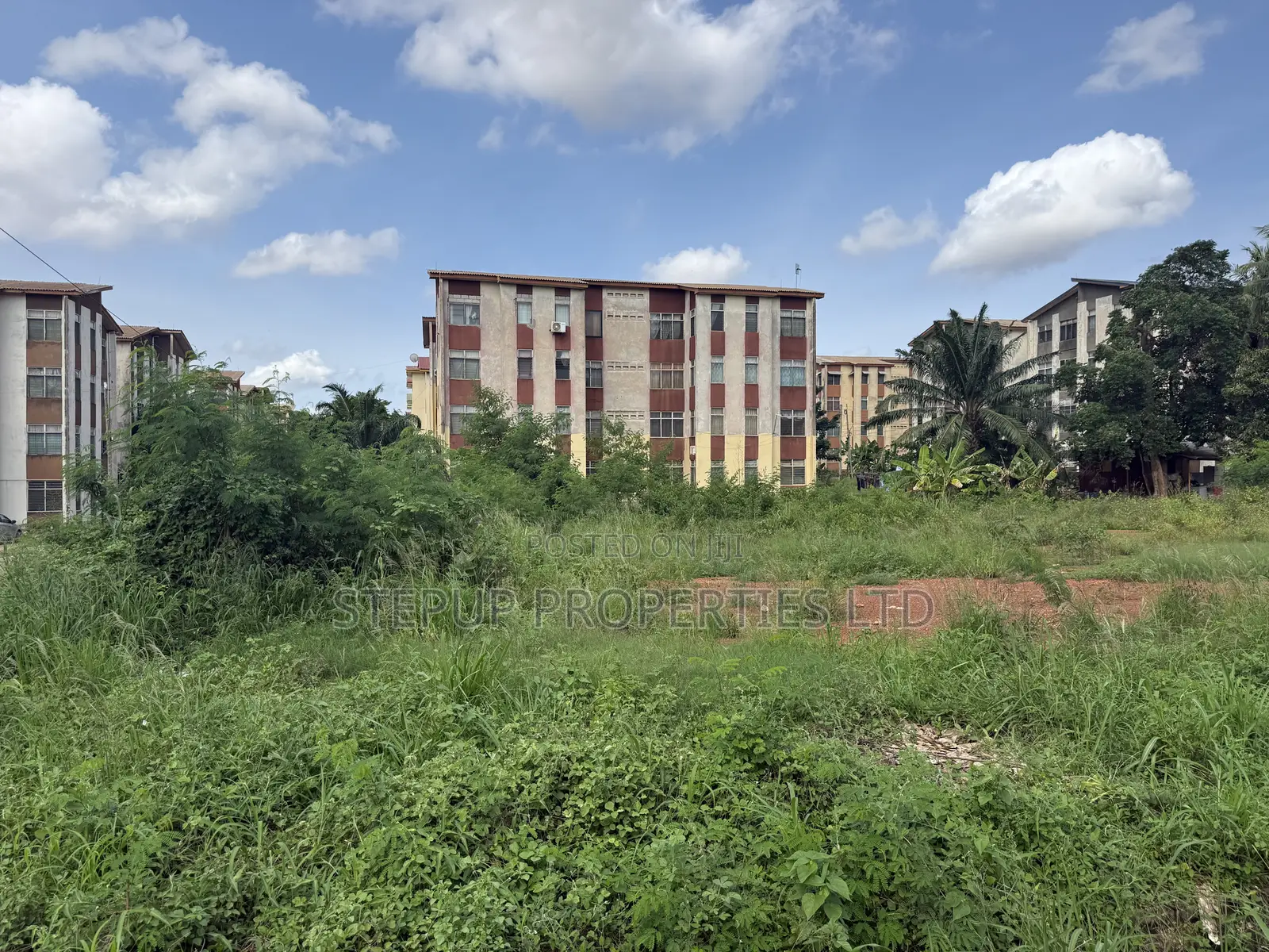 141/131sqft. Land at Adenta