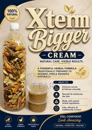 Xterm Bigger Penis Cream