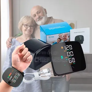 Wrist Electronic Sphymomanometer ( Hand Wrist BP Monitor)