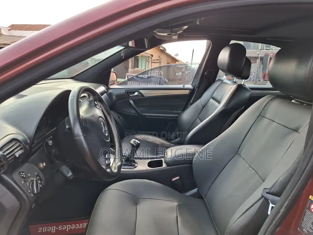 Mercedes-Benz C230 2006
