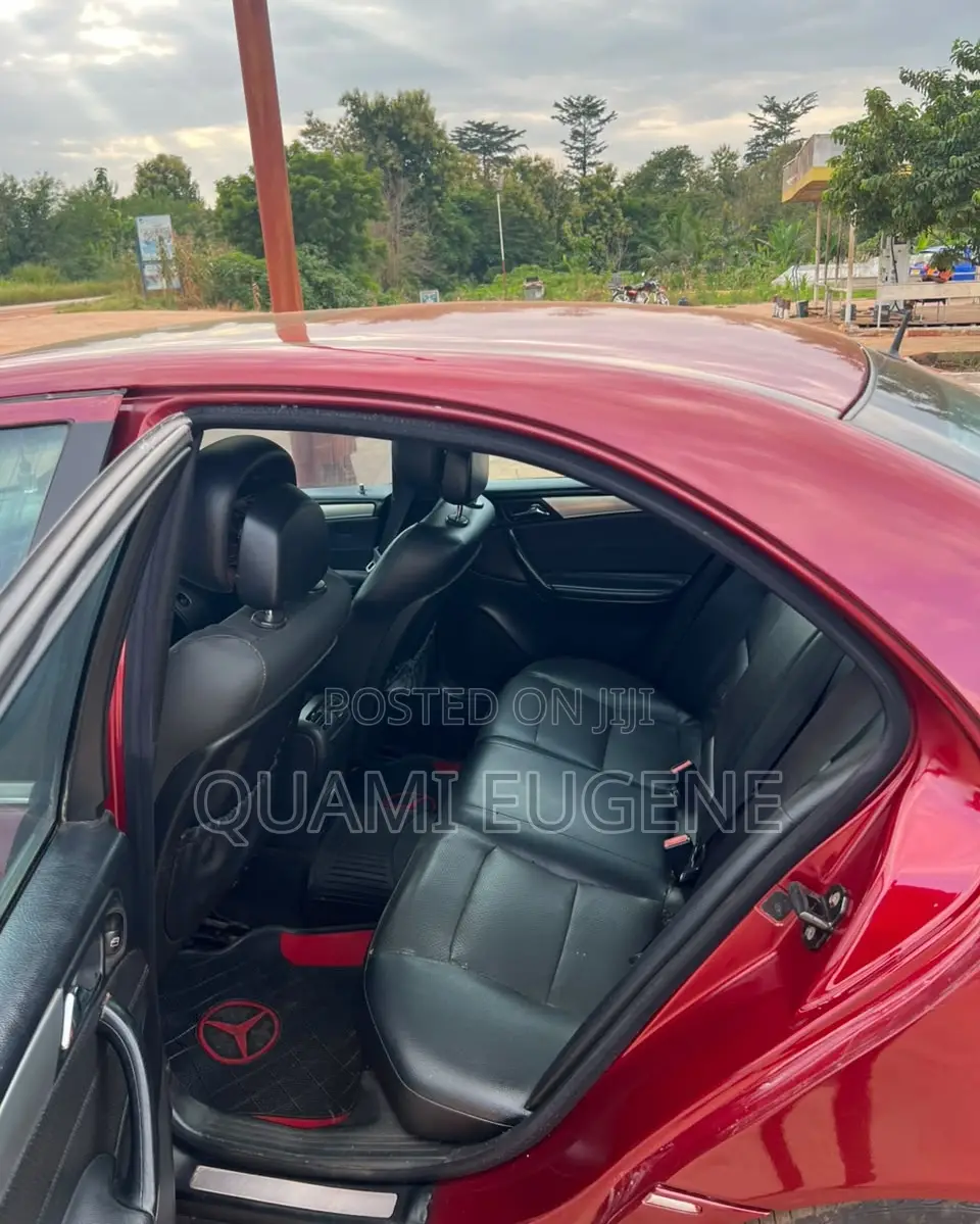 Mercedes-Benz C230 2006