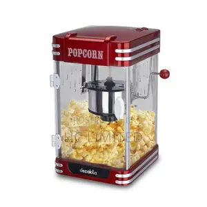 DECAKILA Kettle Popcorn Maker - KETT019R