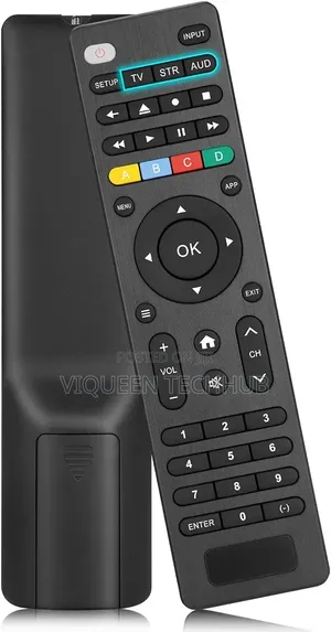 Universal Remote Control