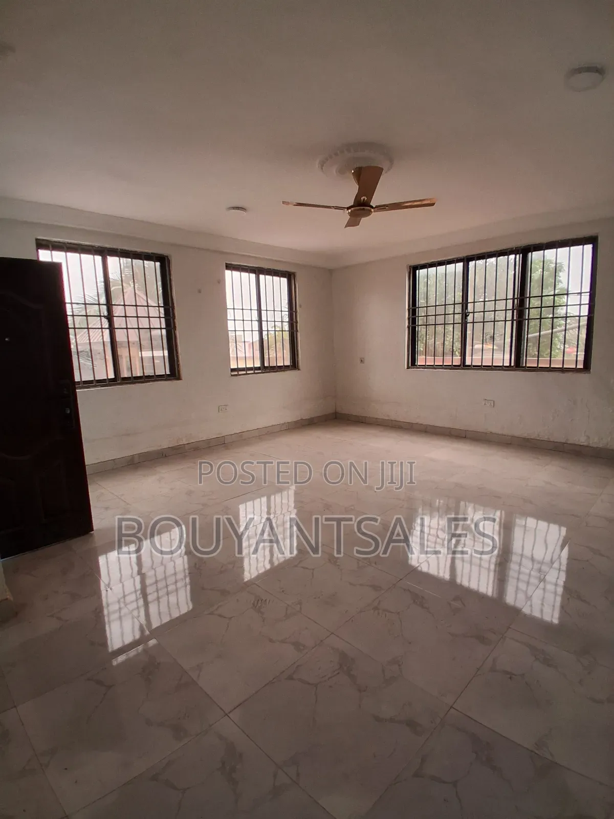 3bdrm Apartment in Abokobi, Boi for rent