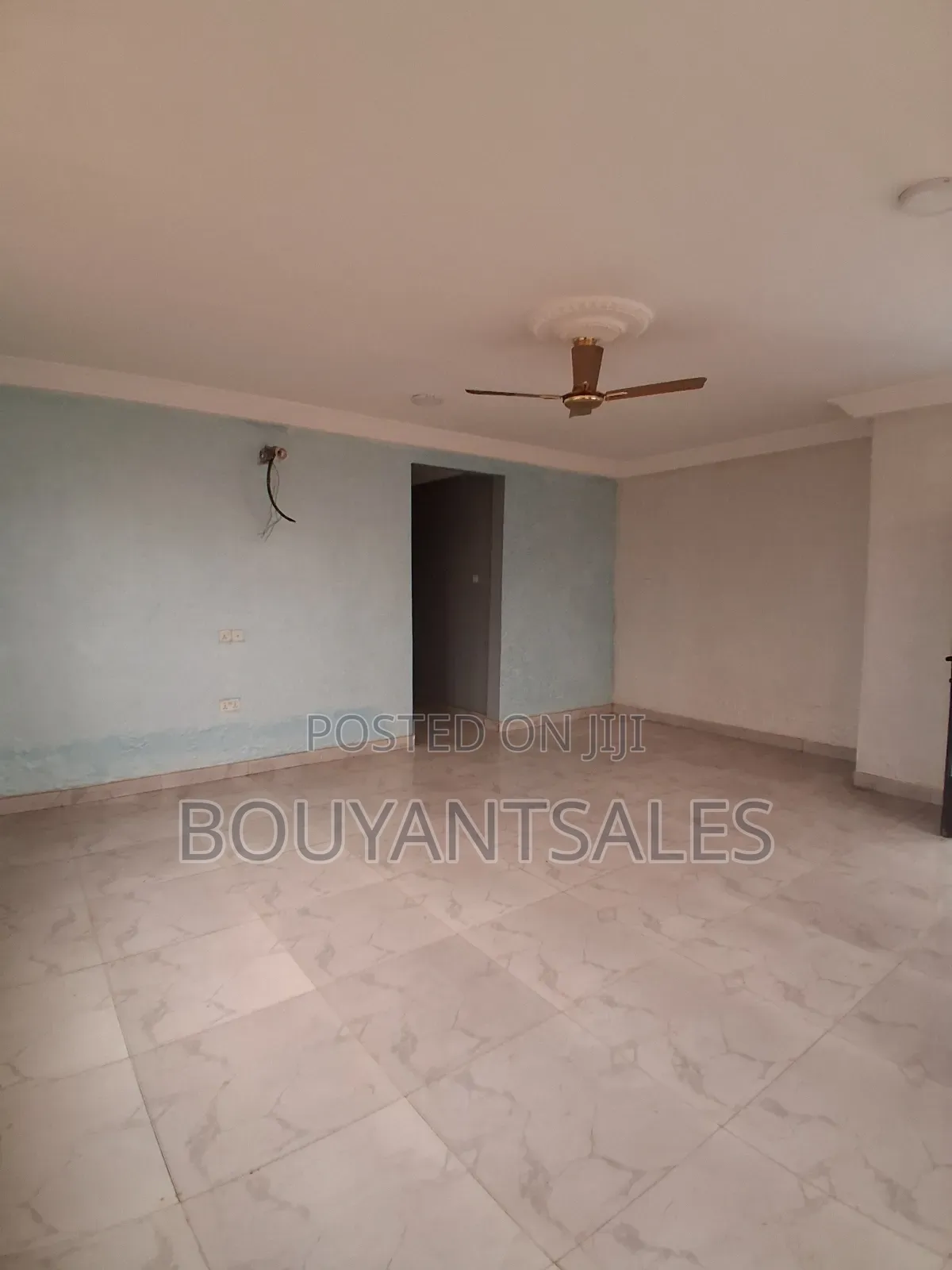 3bdrm Apartment in Abokobi, Boi for rent