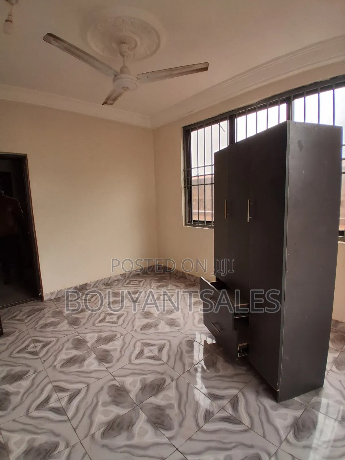 3bdrm Apartment in Abokobi, Boi for rent