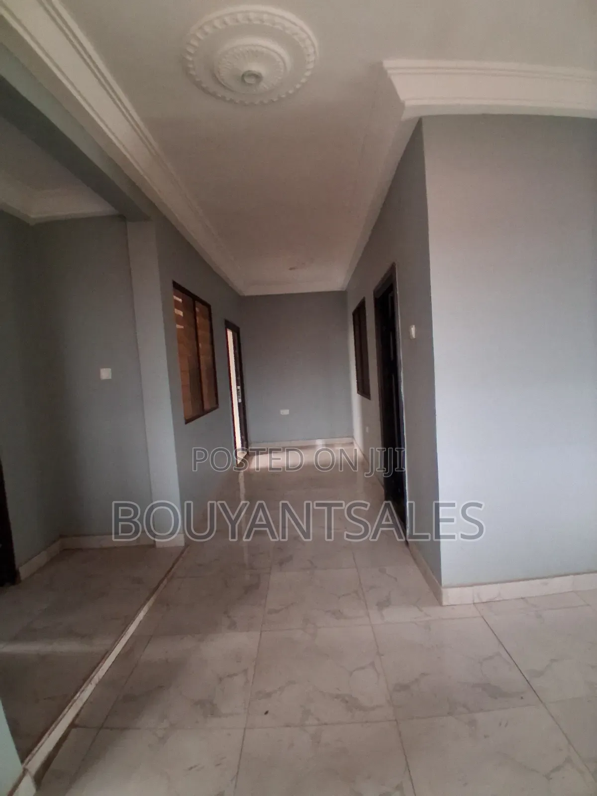 3bdrm Apartment in Abokobi, Boi for rent
