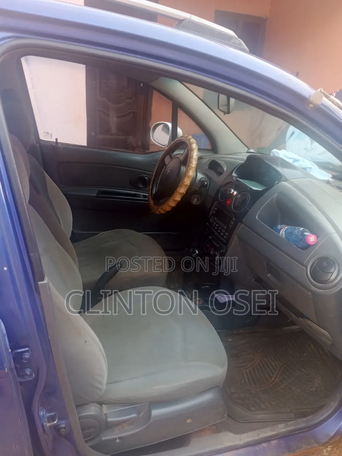 Daewoo Matiz 2010 Blue