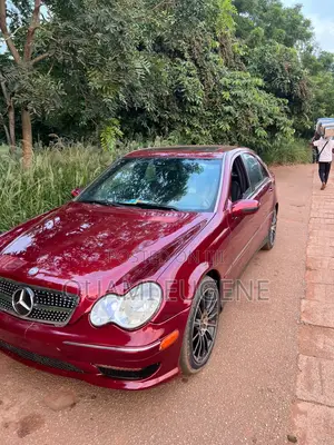 Mercedes-Benz C230 2006
