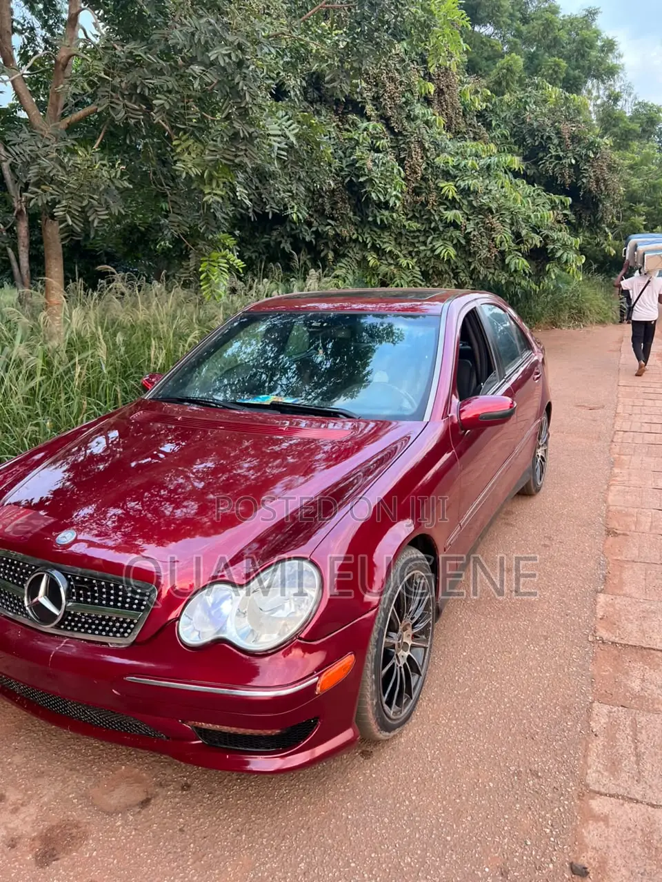Mercedes-Benz C230 2006