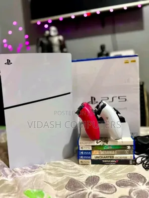 Play Station 5 Slim
