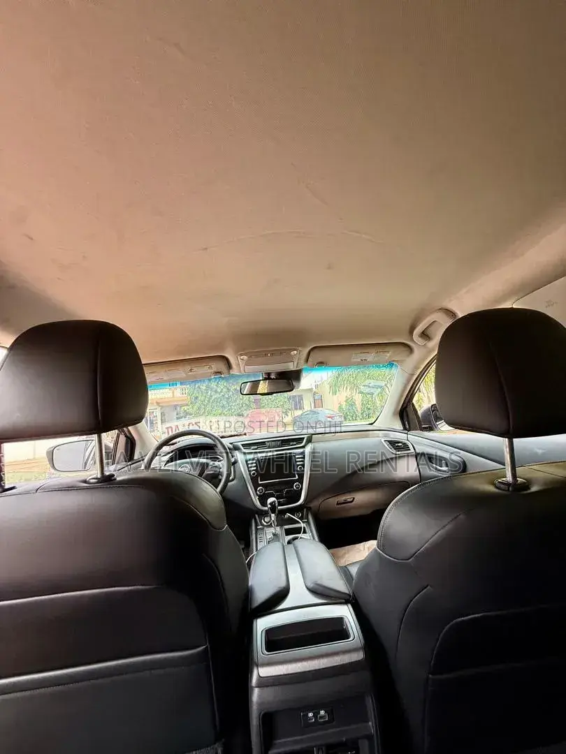 New Nissan Murano SV 2023 White