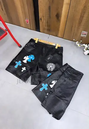 Original Leather Shorts