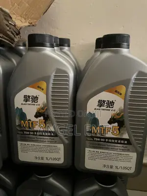 MTF5 (75w-90) Manual Transmission Oil (1L) : Free Delivery in Kumasi