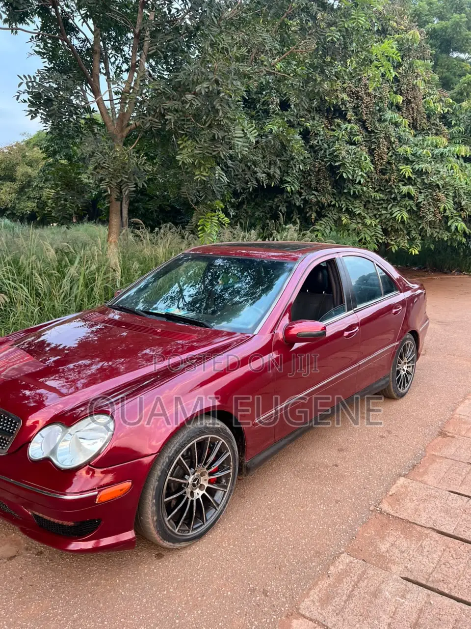 Mercedes-Benz C230 2006
