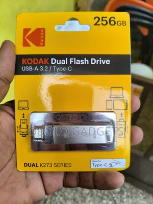 Kodak Dual Drive Is Up for Sale