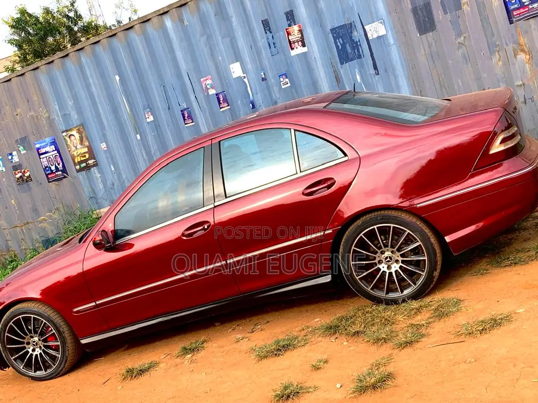 Mercedes-Benz C230 2006