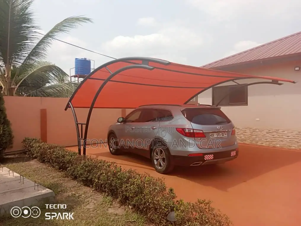 Incredible Canopies and Car Port