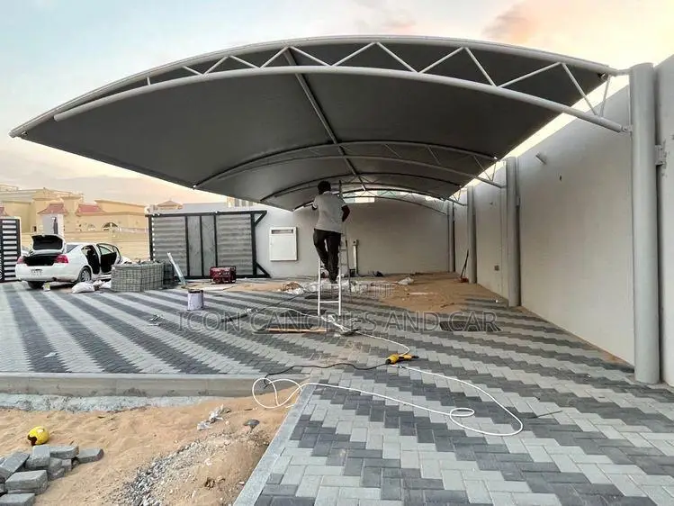 Incredible Canopies and Car Port