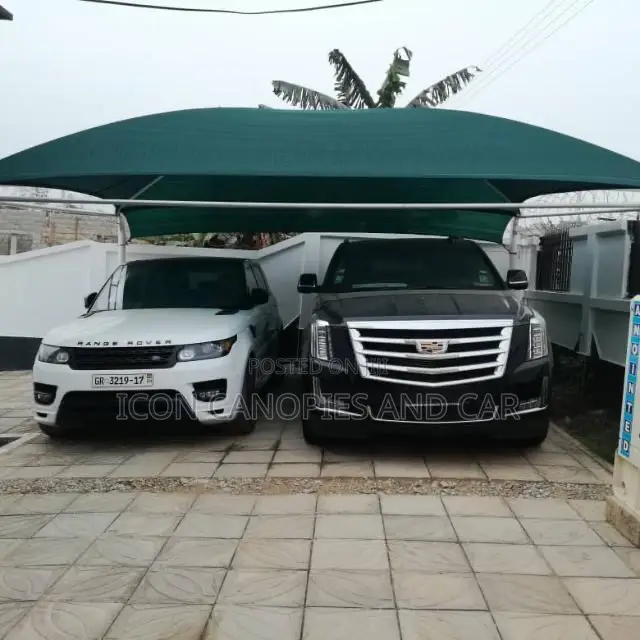Incredible Canopies and Car Port