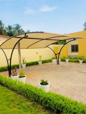 Incredible Canopies and Car Port