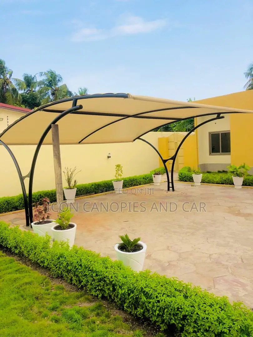 Incredible Canopies and Car Port