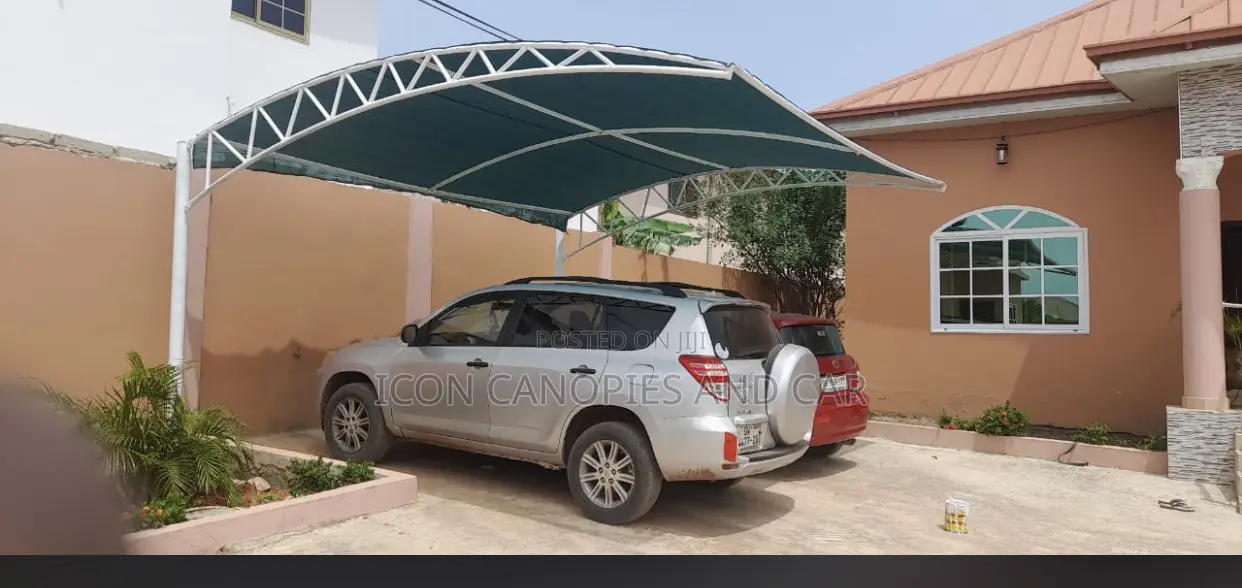 Incredible Canopies and Car Port