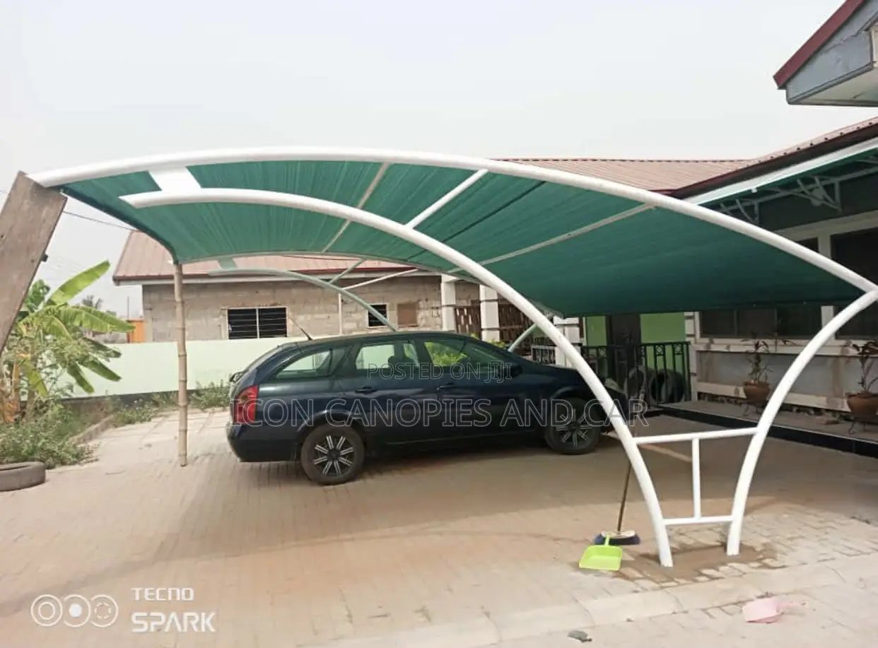 Incredible Canopies and Car Port