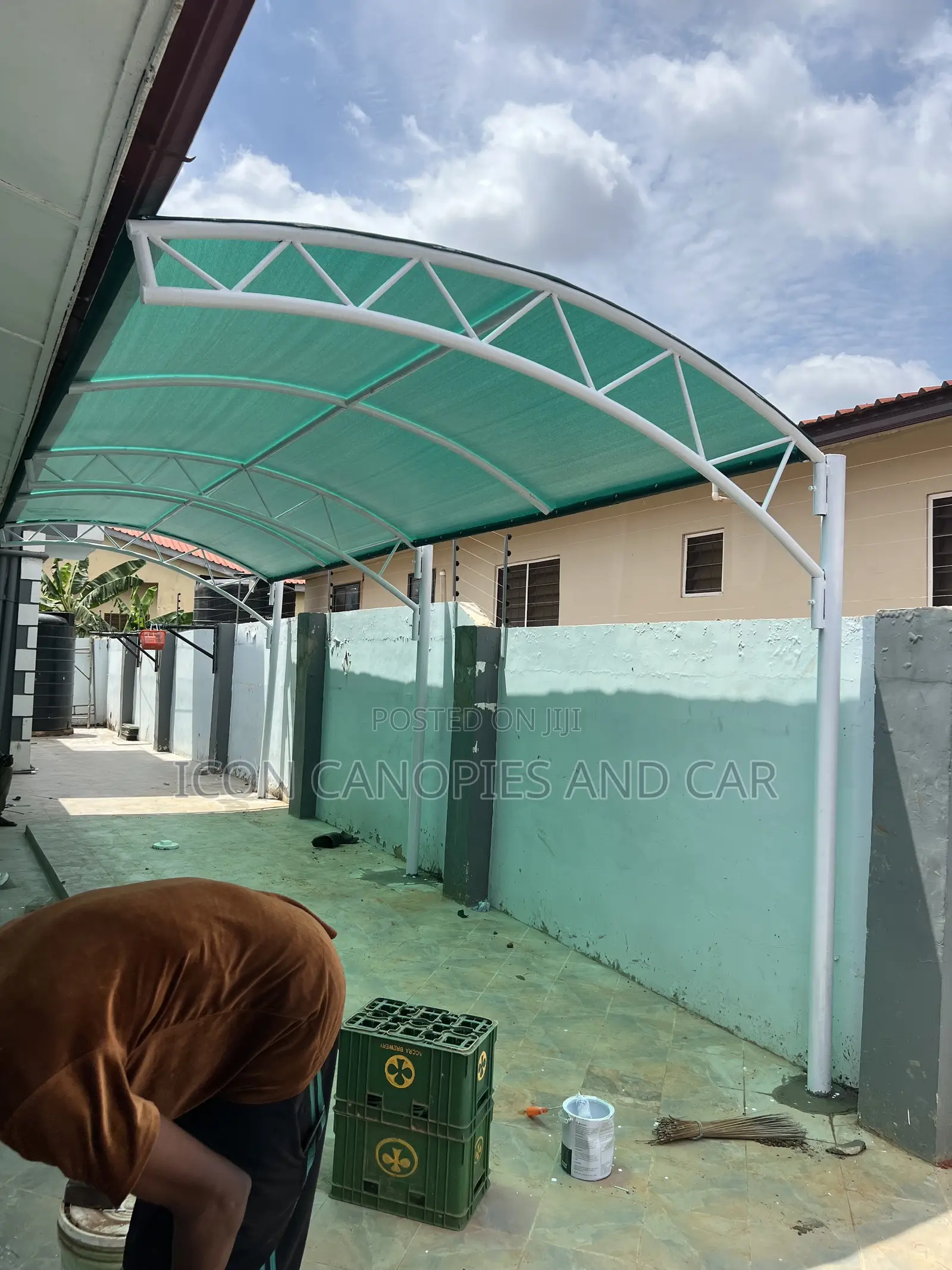 Incredible Canopies and Car Port