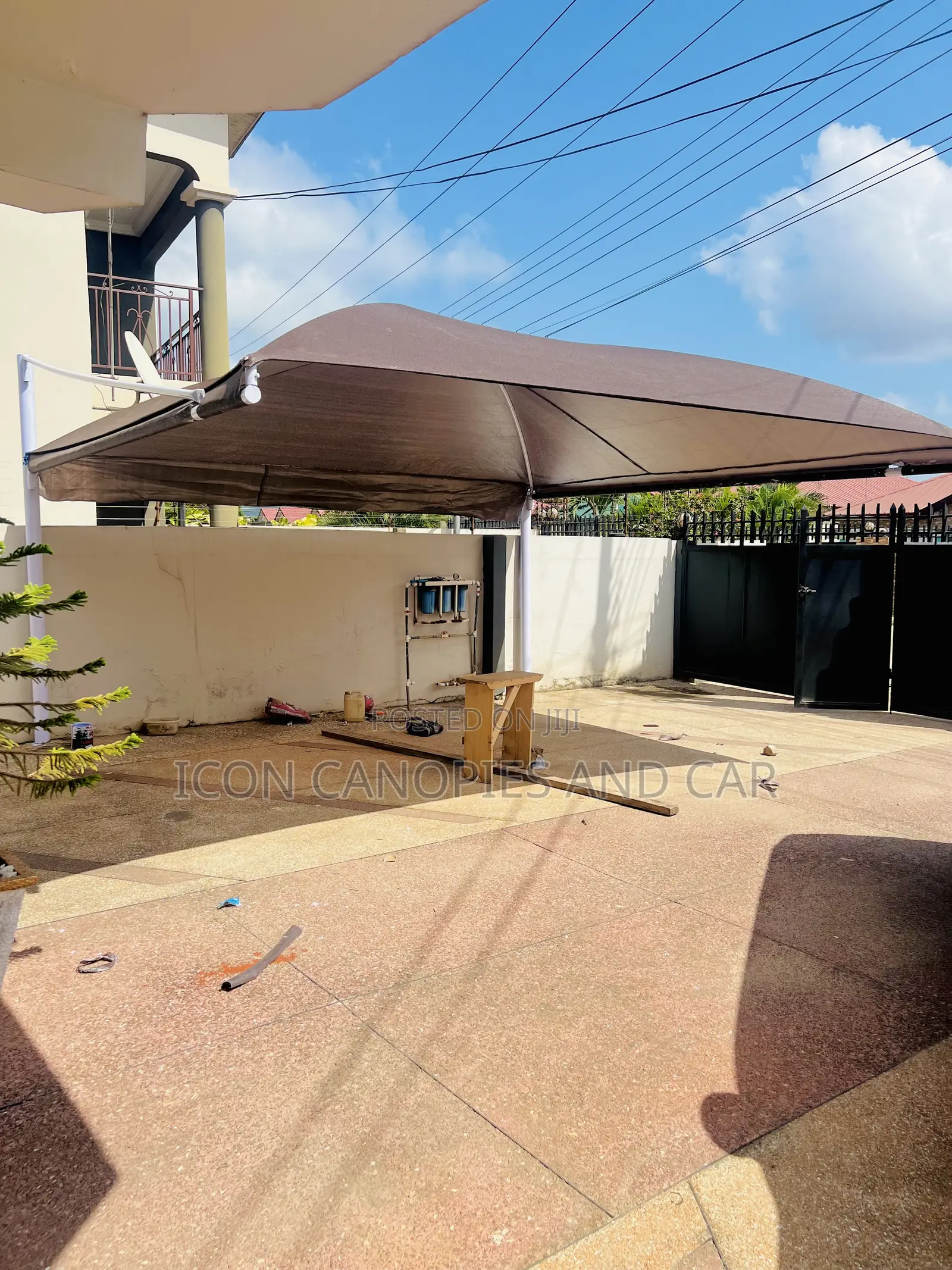 Incredible Canopies and Car Port