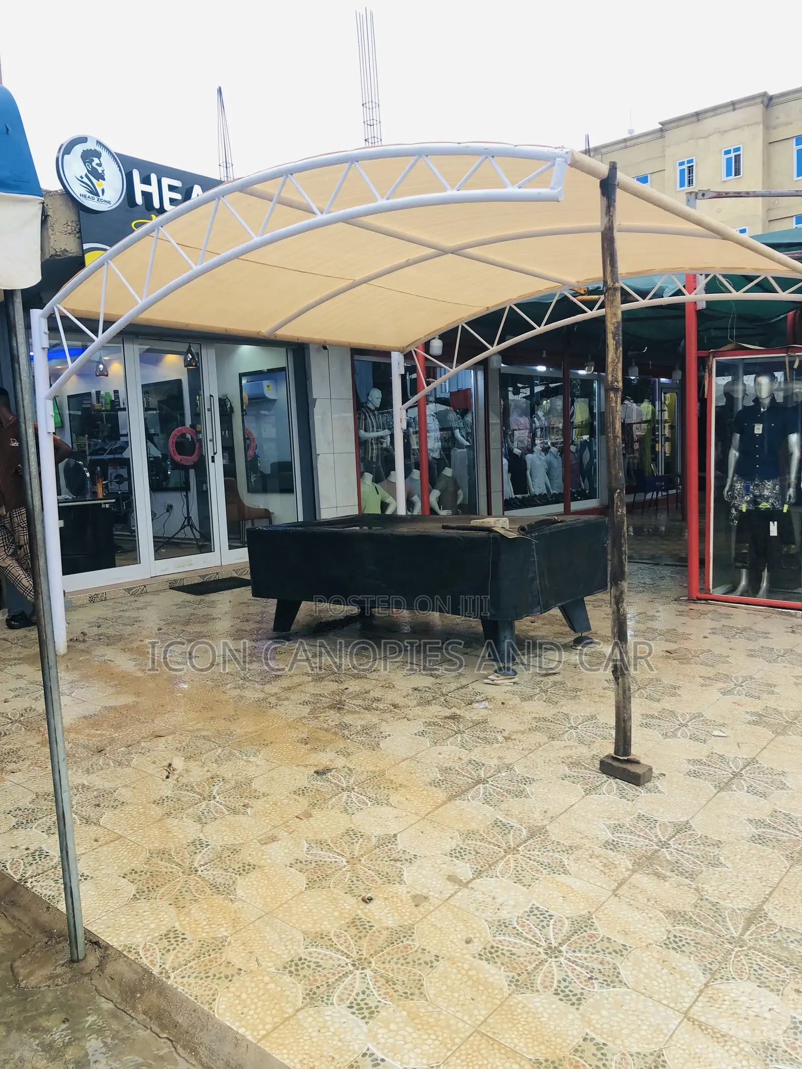 Incredible Canopies and Car Port