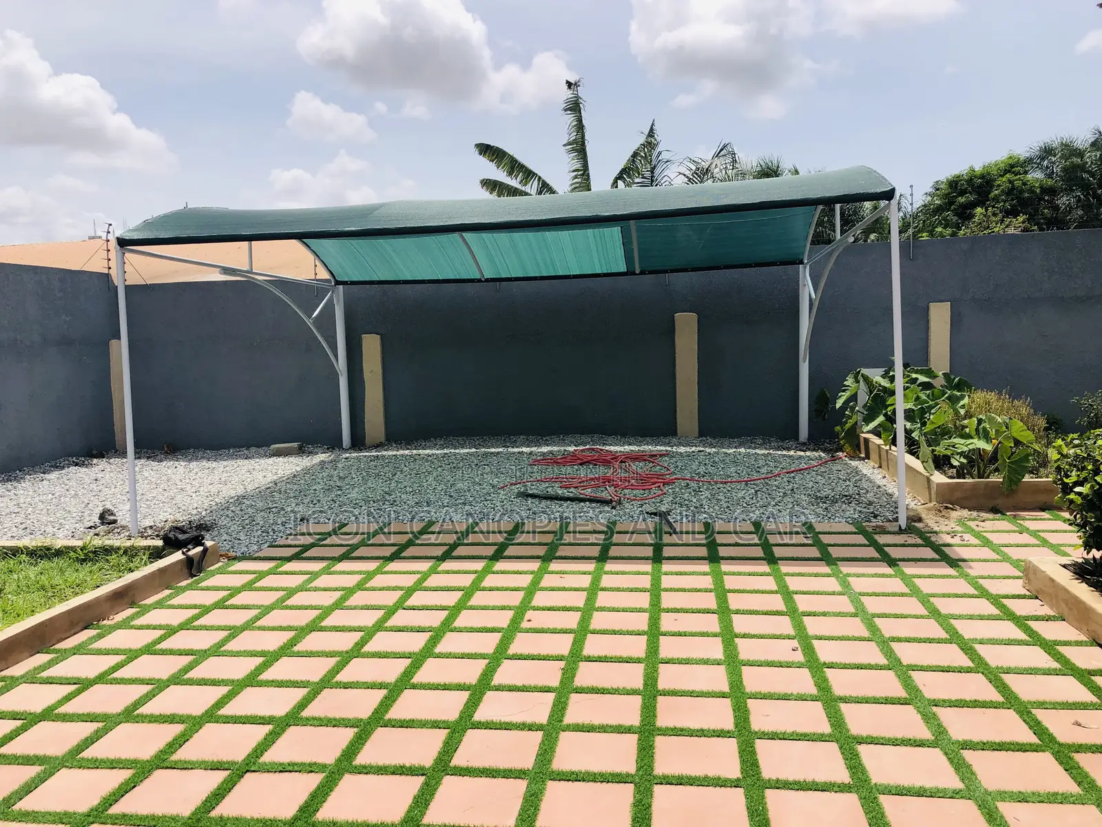 Incredible Canopies and Car Port