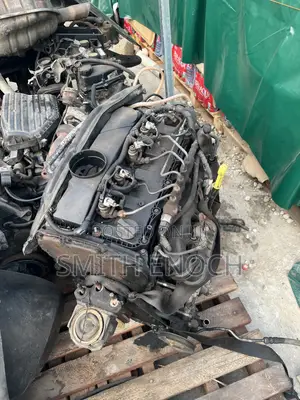 Ford Transit 2008 Model Engine