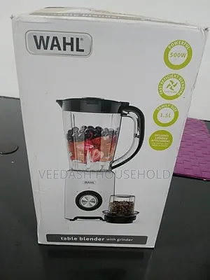 Wahl Table Blender With Grinder