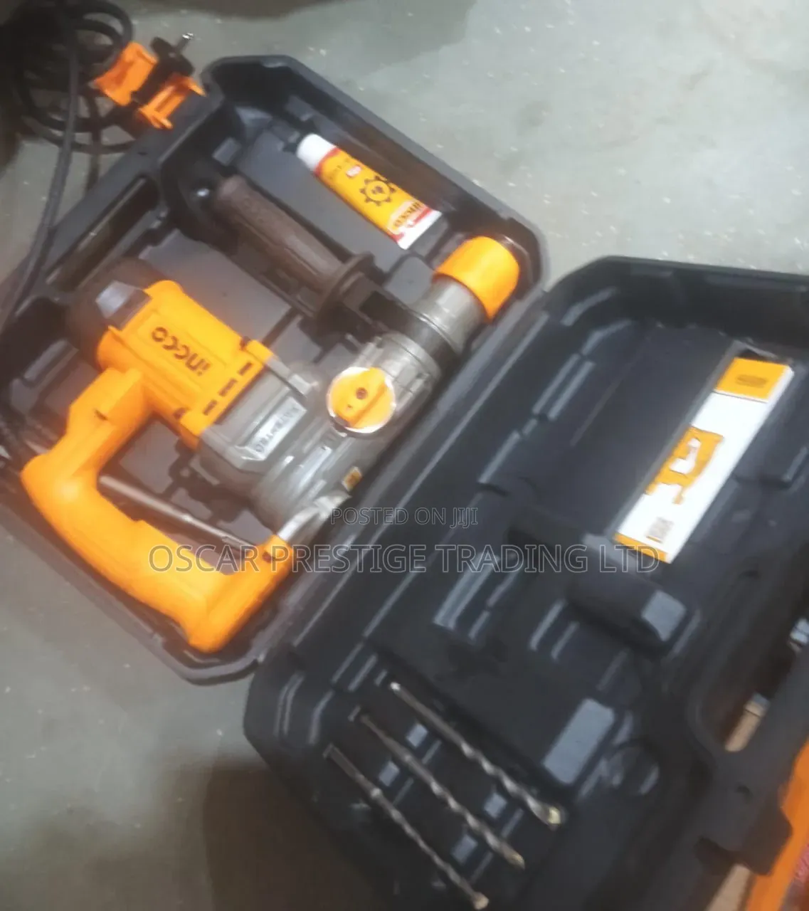 Rotary Hammer