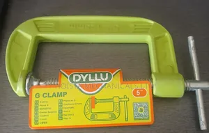 G- Clamp Tool