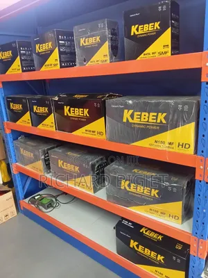 Battery of All Kind