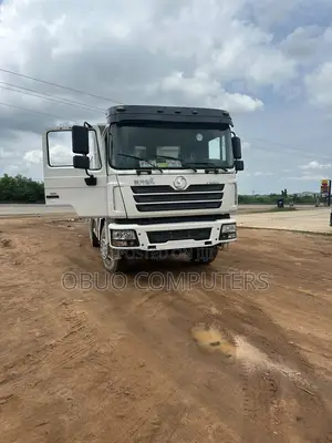 Shacman Dump Truck