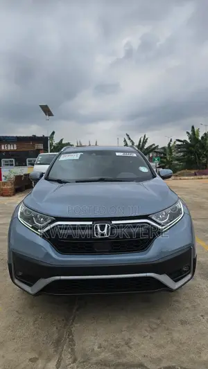 Honda CR-V EX AWD 2018 Gray