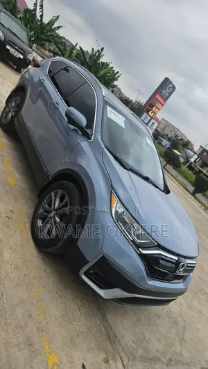 Honda CR-V EX AWD 2018 Gray