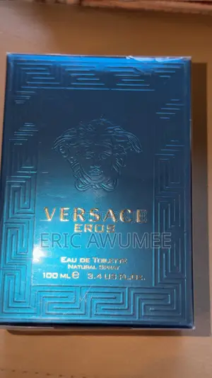 Versace Eros