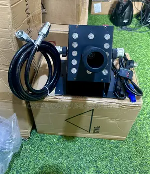 Prolumen CO2 Jet Machine