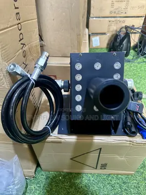 Prolumen CO2 Jet Machine