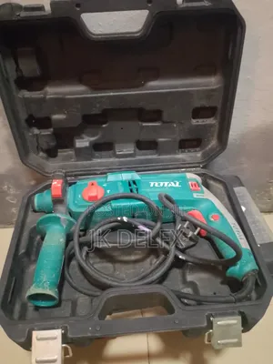 Total Hammer Drill