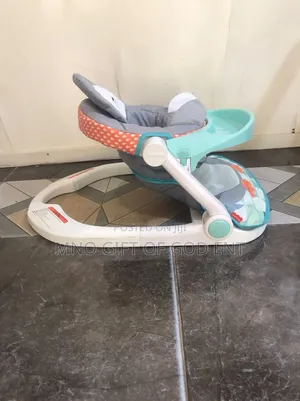 Fisher-Price Portable Baby Chair Sit-Me-Up Floor Seat