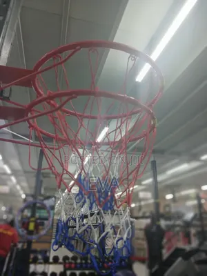 Basketball Hoop